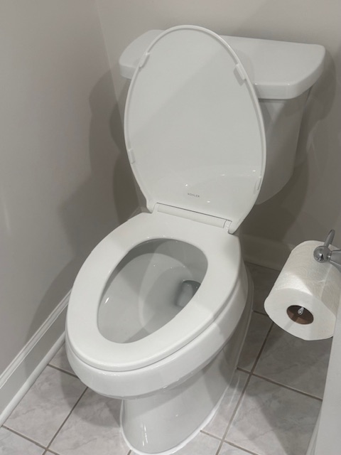 Toilet Reset and Reseal in Darien, IL